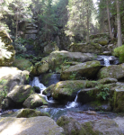 Naturdenkmal Lohnbachfall (Pehendorf)